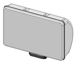 Seaview Sp3s1 Multi Function Display Mounting Kit||sp3s1_1.Jpg||86||svwsp3s1||1564230