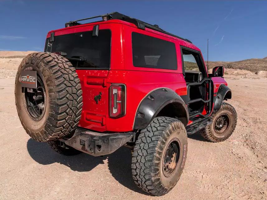 Product of Havoc Offroad Hfb-10-001 Door