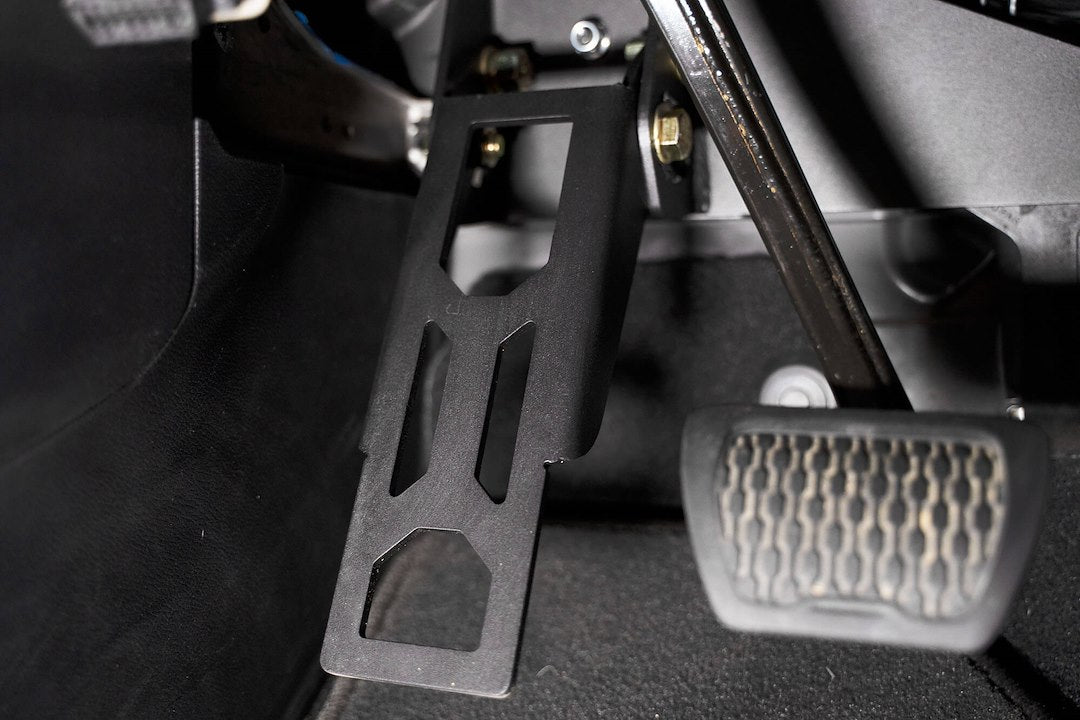 Dv8 Offroad Stjl-03 Foot Rest Pedal||wrangler-Dead-Pedal.Jpg||89||dv8stjl03||1629354
