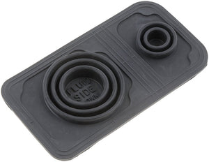 Product of Help! By Dorman 42077 Brake Master Cylinder Reservoir Cap Gasket