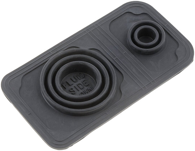 Product of Help! By Dorman 42077 Brake Master Cylinder Reservoir Cap Gasket