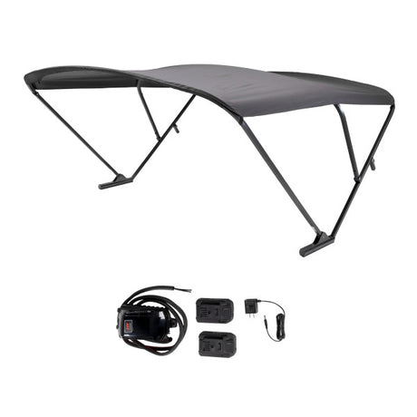 Taylor Made 2021133087 Boat Bimini Top||2021133087.Jpg||85||t4v2021133087||1328303