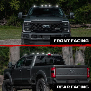 Recon Accessories 264443clhpwh Roof Marker Light||264443clhpwh_5.Jpg||90||r89264443clwh||2258755