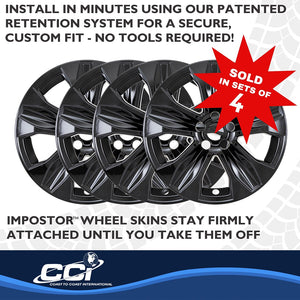 Coast To Coast Imp525blk Wheel Skin||cci_Imp525blk_Impostor Wheel Skin_B2c_6.Jpg||90||cciimp525blk||2193096