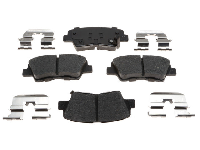 Product of Raybestos Brakes MGD1445CH OEM Brake Pad - Set Of 4 