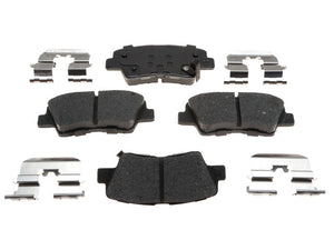 Product of Raybestos Brakes MGD1445CH OEM Brake Pad - Set Of 4 