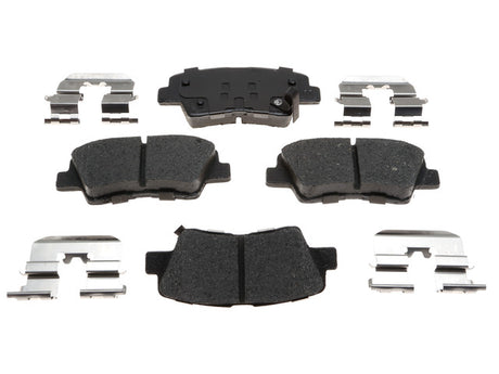 Product of Raybestos Brakes MGD1445CH OEM Brake Pad - Set Of 4 