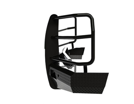 Product of Ranch Hand FSC201BL1C SUMMIT Steel Matte Powder Coated Bumper 