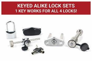 Product of Weigh Safe LTB8-2-KA 2 Inch Receiver Trailer Hitch Ball Mount 