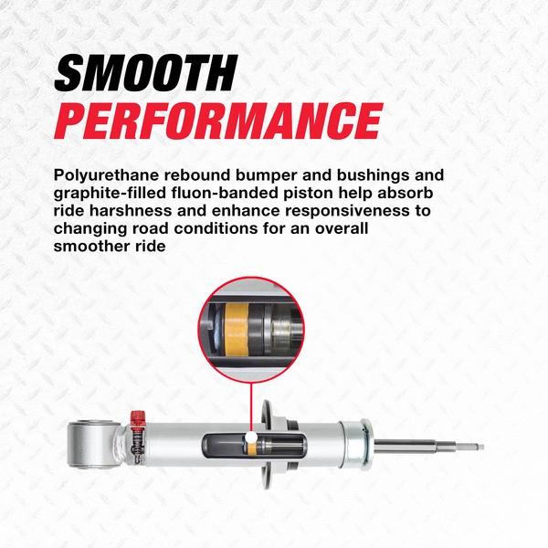 Product of Rancho RS999868 RS9000XL ™ Tri Tube Shock Absorber 