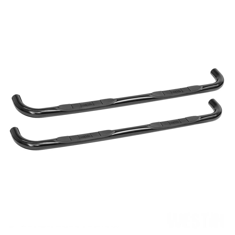 Product of Westin Automotive 23-2775 E-Series Nerf Bar With Surface Steps 