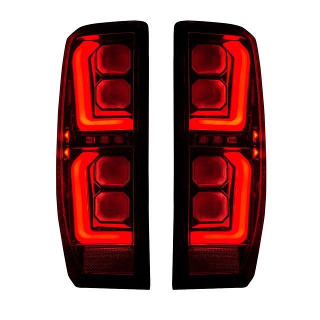 Product of Recon Accessories 264398LEDBK Tail Light Assembly 