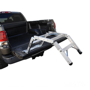 Product of Westin Automotive Truck-Pal Universal Tailgate Ladder (10-3000)