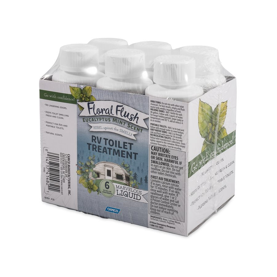 Product of Camco 41482 Eucalyptus Mint Waste Holding Tank Treatment for 40 Gallon Tanks 