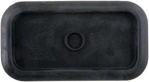 Product of Help! By Dorman 42106 Brake Master Cylinder Reservoir Cap Gasket