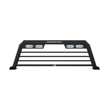 Magnum Truck Racks 321lpbrl2nb Headache Rack||321lpbrl2nb.Png||85||mtr321lpbrl2n||1697120