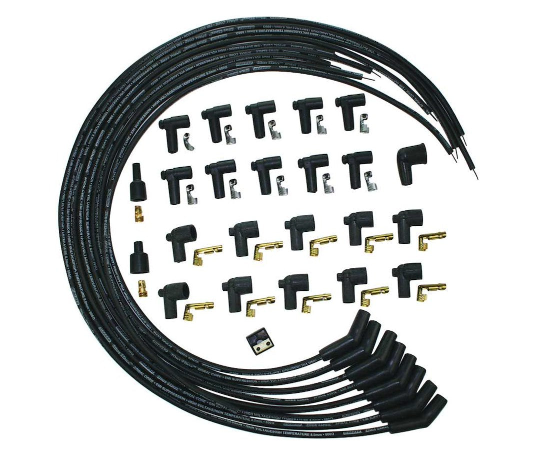 Product of Moroso Performance 73233 Spark Plug Wire Set