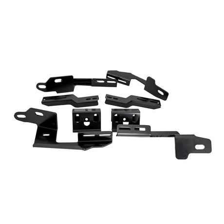 Product of TrailFX R0027MK Running Board Mounting Kit 
