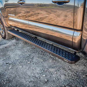 Product of Westin Automotive 27-74735 Grate Steps Running Board 
