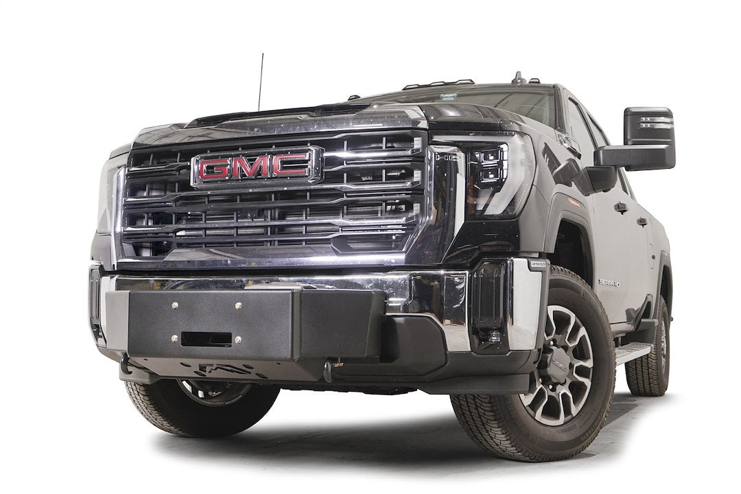 Fab Fours Gm24-N6261-1 Bumper||gm24-N6261_Drvr.Jpg||85||f66gm24n62611||1638837