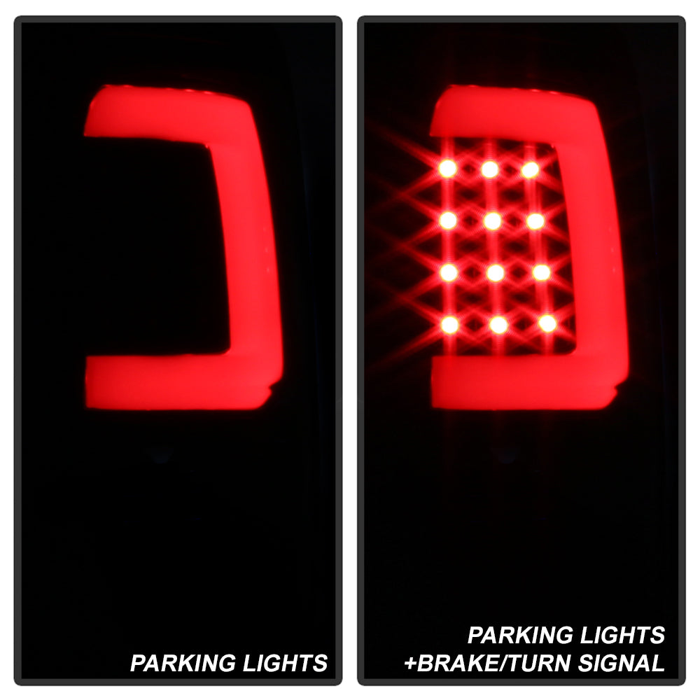 Product of Xtune 9038860 Tail Light Assembly 