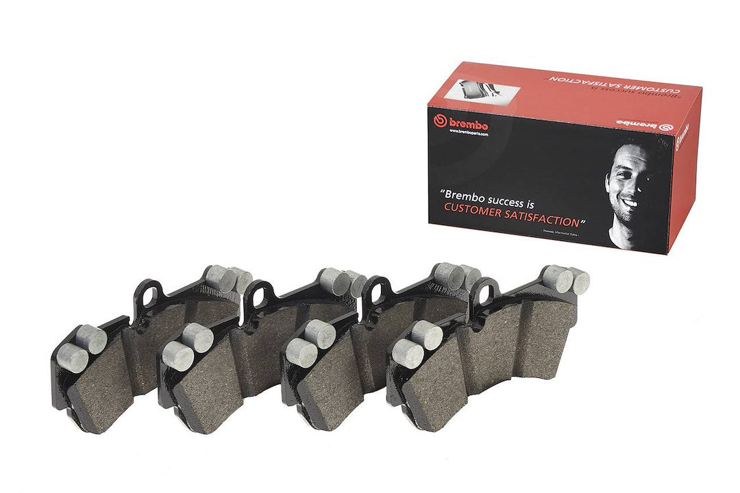 Product of Brembo P85069 Brake Pad - Set Of 4 