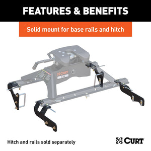 Curt 16307 Fifth Wheel Trailer Hitch Mount Kit||16307_3008x1990_Fb.Jpg||87||c9316307||1489188