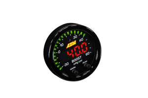 Aem Electronics 30-0308 Gauge Boost||||86||a1y300308||2002356