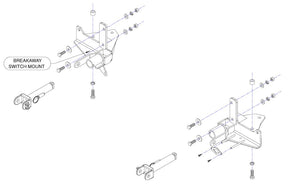 Roadmaster 522203-5 Vehicle Baseplate||522203-5.Jpg||85||r6l5222035||1183965