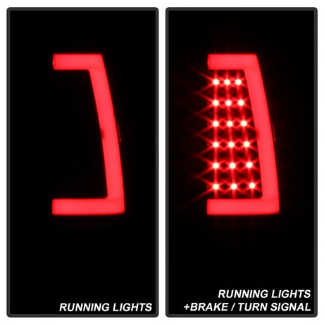 Product of Xtune 9038761 Version 3 Tail Light Assembly 