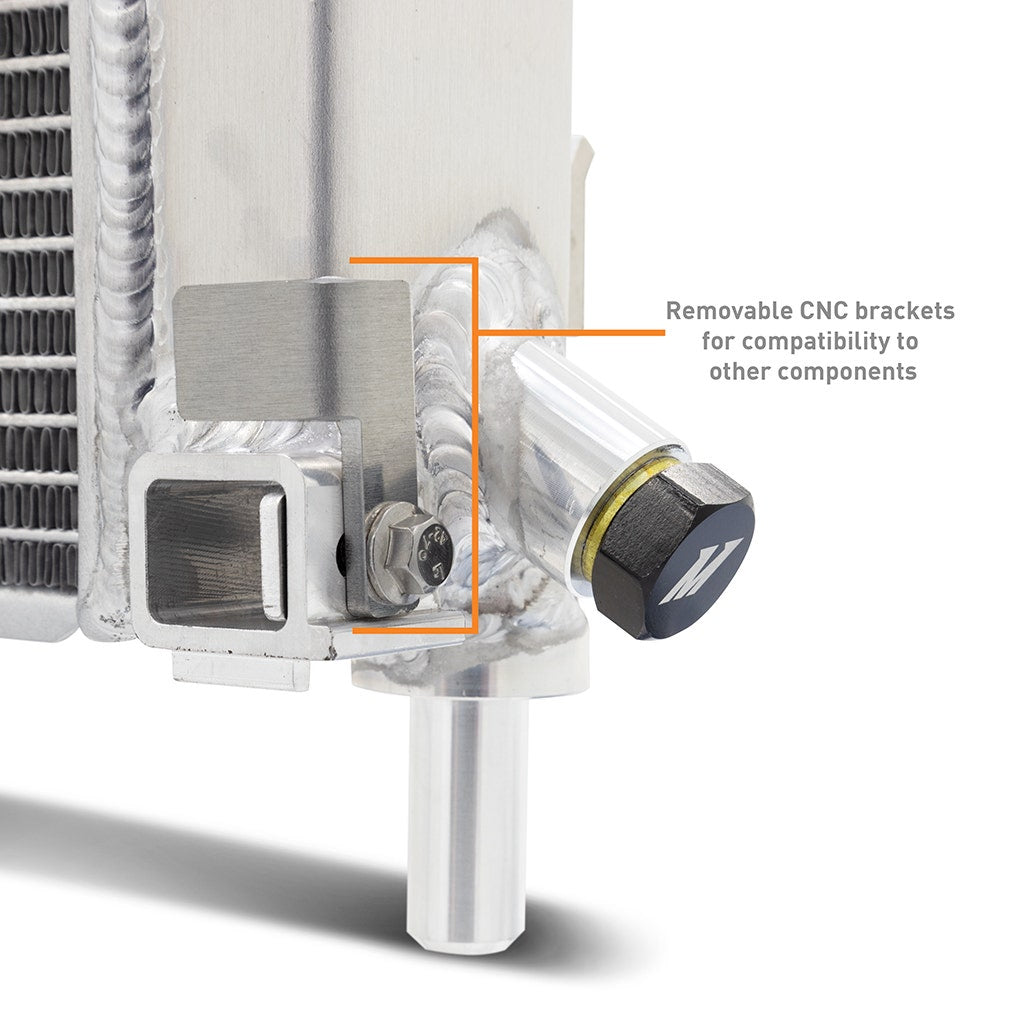 Product of Mishimoto Mmrad-Mus-24 Radiator