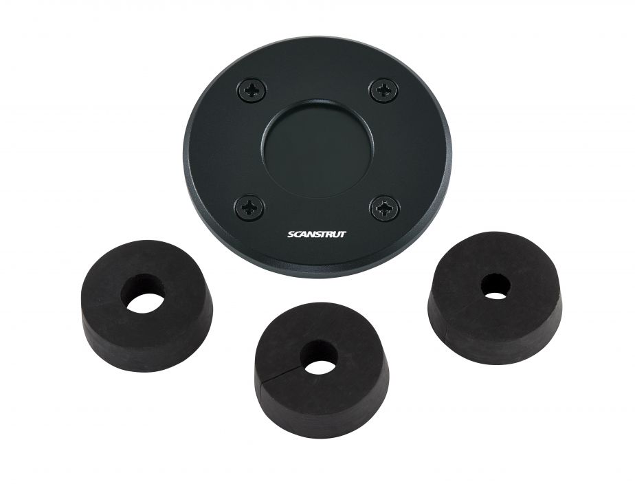 Product of Scanstrut Ds-Lp-30-Blk Marine Network Cable Grommet
