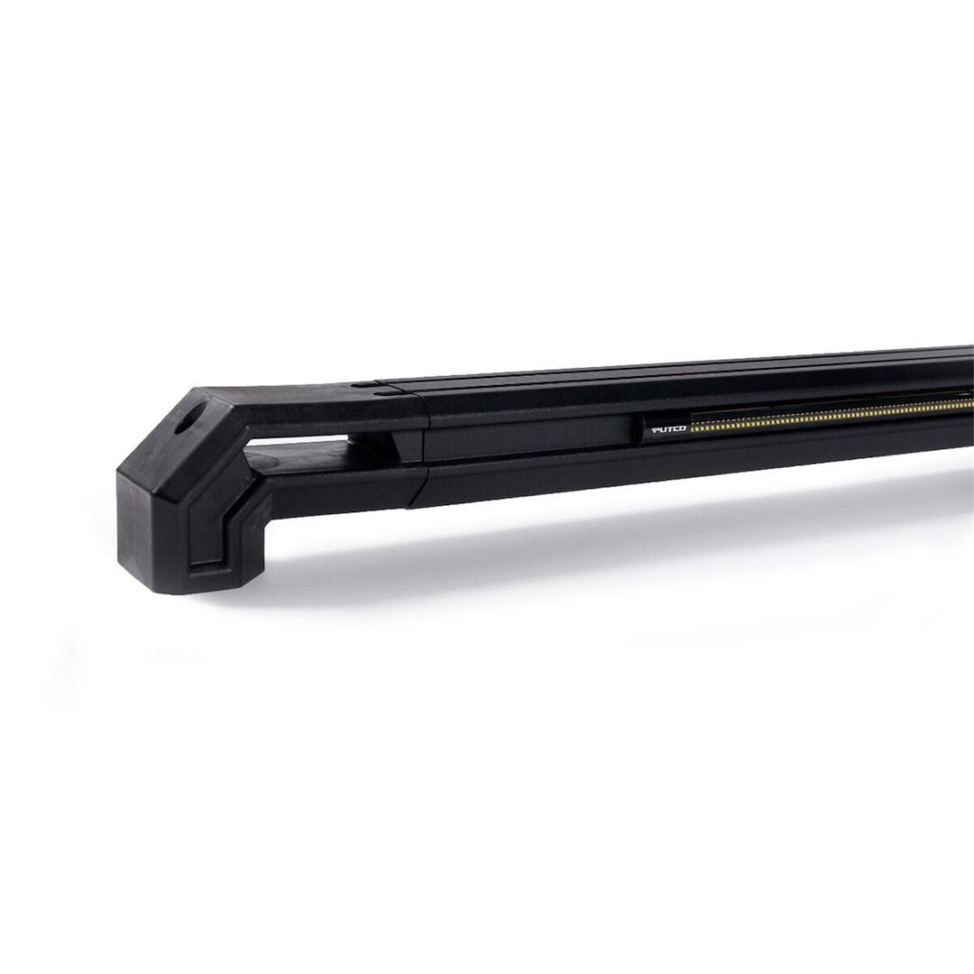 Product of Putco 109858 Black Powder Coated Bed Side Rail 