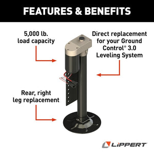 Lippert Components 344792 Leveling System Component||344792_3.Jpg||88||m6v344792||1431568