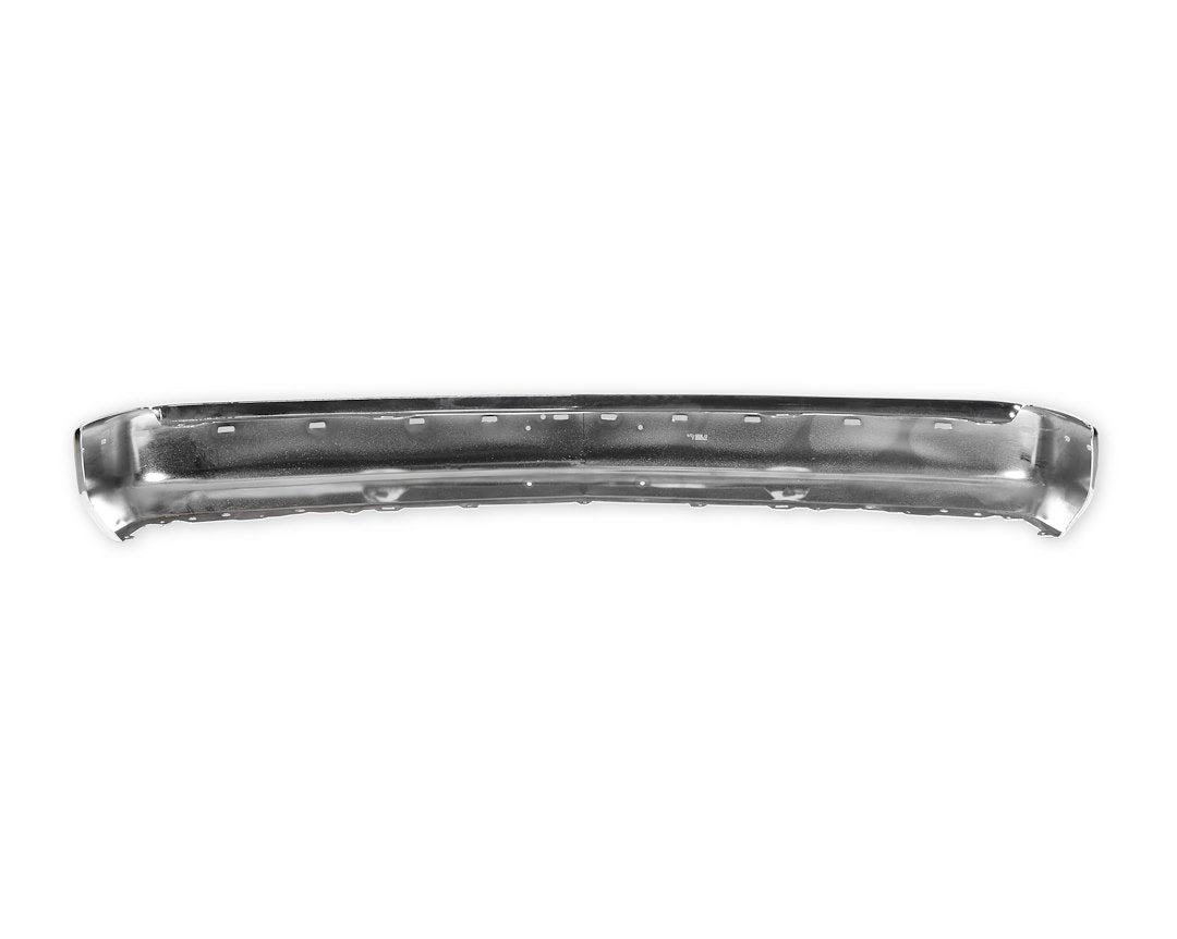 Product of Holley Classic Trucks 04-401 Steel Chrome Plated Bumper 