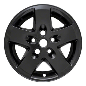 Product of Coast To Coast IWCIMP340BLK Black Set Of 4 