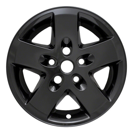 Product of Coast To Coast IWCIMP340BLK Black Set Of 4 