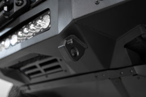 Product of Addictive Desert Designs F260181060103 Rock Fighter Steel Powder Coated Bumper 