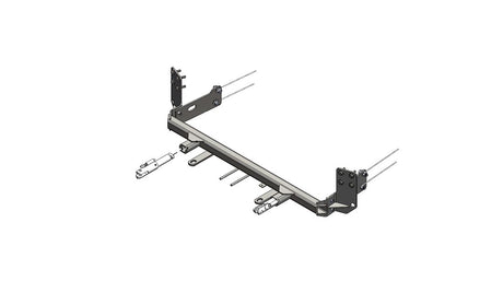 Blue Ox Bx1521 Vehicle Baseplate||bx1521 Website Iso.Jpg||86||b1bbx1521||1630081