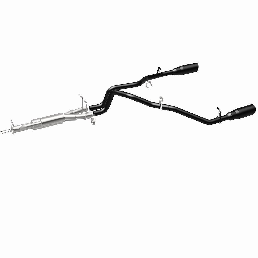 Product of Magnaflow Performance 19685 SPEQ Series Cat-Back System Exhaust System Kit 
