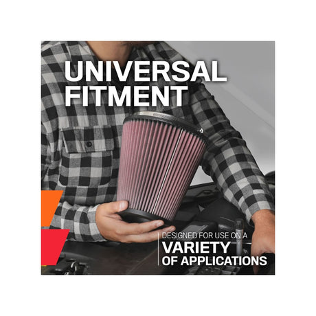 K & N Filters Ru-1000 Air Filter||ru-1000_4.Jpg||89||k33ru1000||2255124