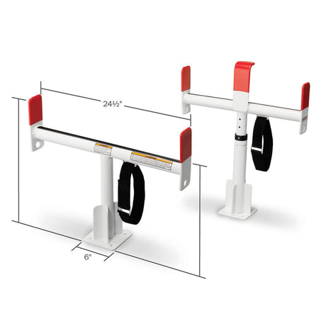 Weather Guard (Werner) 1425-3 Ladder Rack||1425-3_Di.Jpg||86||w5114253||2168219