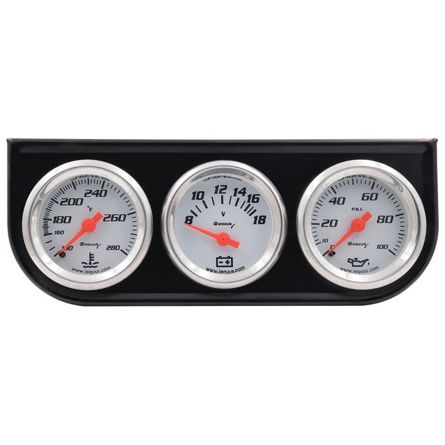 Equus Gauges E5100 Gauge Oil Pressure/ Voltmeter/ Water Temperature||e5100.Jpg||85||e20e5100||1680467