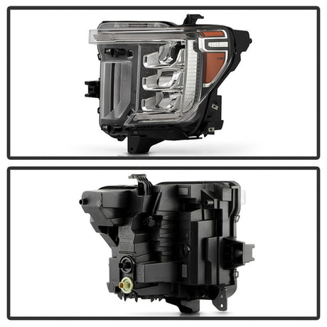Xtune 9960000 Headlight Assembly||9960000_1.Jpg||86||s2z9960000||2219178
