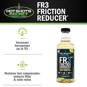 Hot Shot's Secret/ Lubrication Specialties Hssfr332z Oil Additive||hssfr332z_1.Jpg||86||hothssfr332z||1434338
