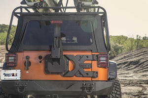 Rugged Ridge 11546.50 Spare Tire Carrier||11546.50_5.Jpg||90||o311154650||1028399