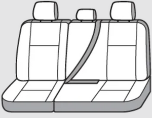 Covercraft Gtf4350cogy Seat Cover||gtf4350cogy_2.Png||87||c59tf4350cogy||2241415