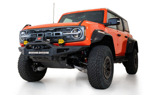Product of Addictive Desert Designs F260181060103 Rock Fighter Steel Powder Coated Bumper 