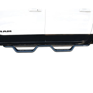 Product of Westin Automotive 20-14085 Outlaw Nerf Bar With Drop Down Steps 
