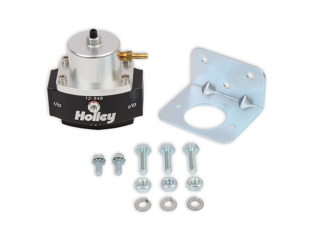 Holley Performance 12-848 Fuel Pressure Regulator||12-848_01.Jpg||86||h1912848||1200138